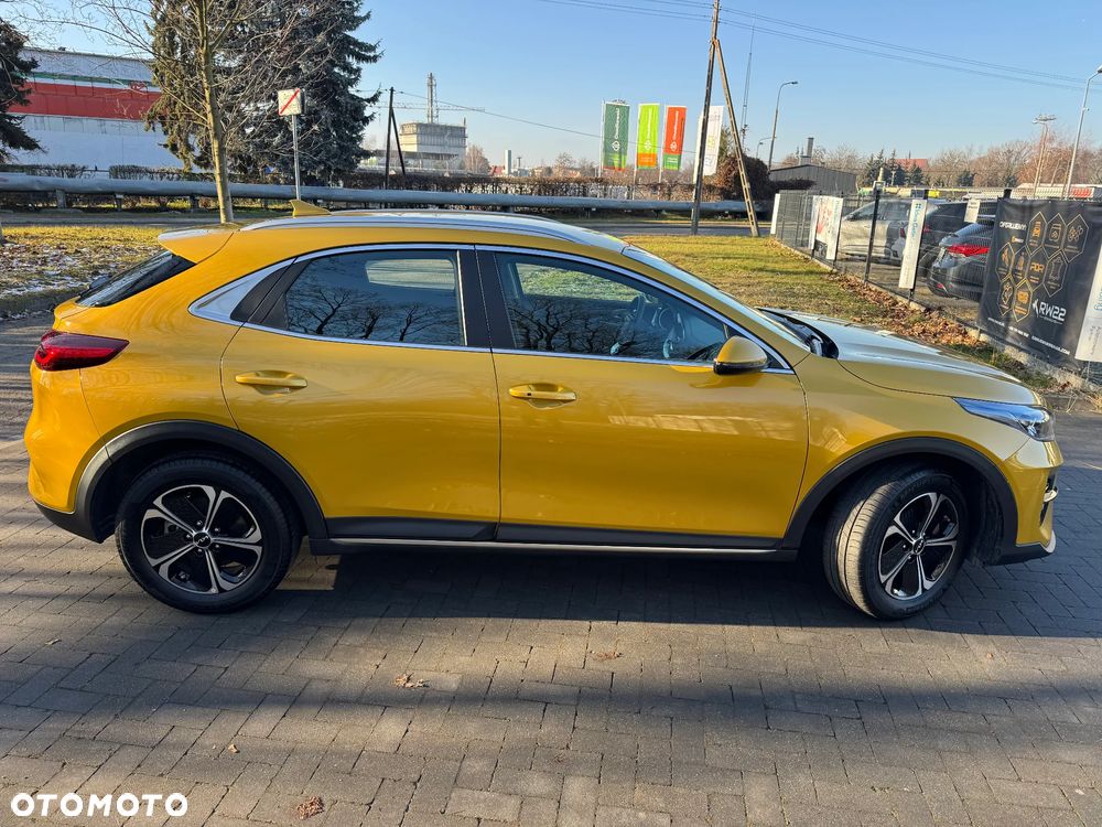 Kia XCeed 1.6 GDI DCT6 OPF Spirit - 9