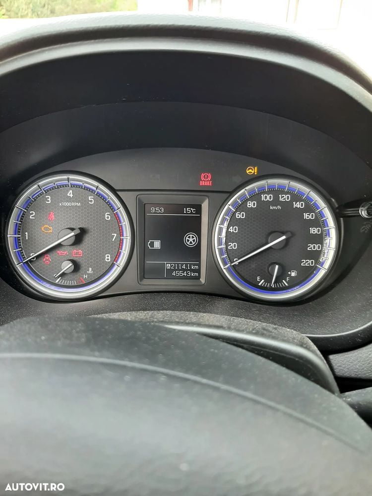 Suzuki SX4 - 1