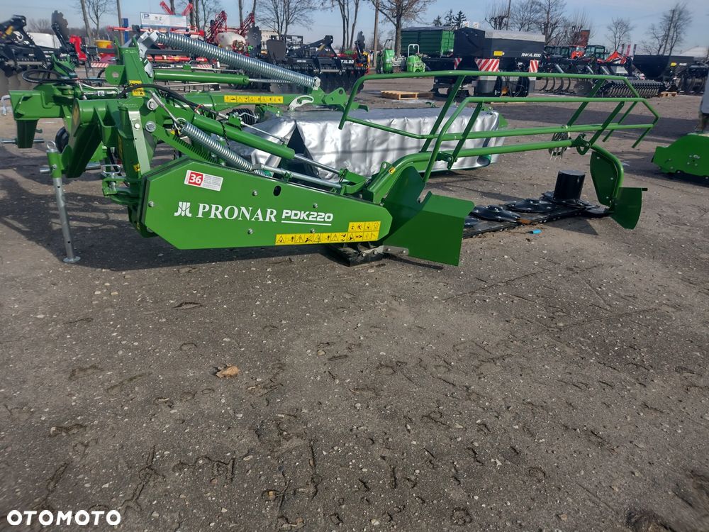 Pronar ZKP 690 - 7