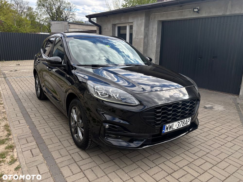 Ford Kuga 2.0 EcoBlue AWD ST-Line X - 4