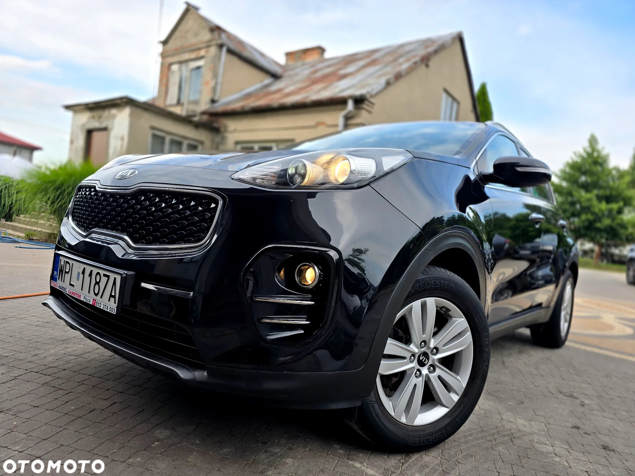 Kia Sportage - 3