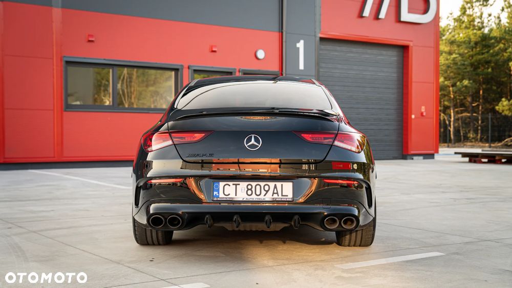 Mercedes-Benz CLA AMG 45 4-Matic 8G-DCT - 6