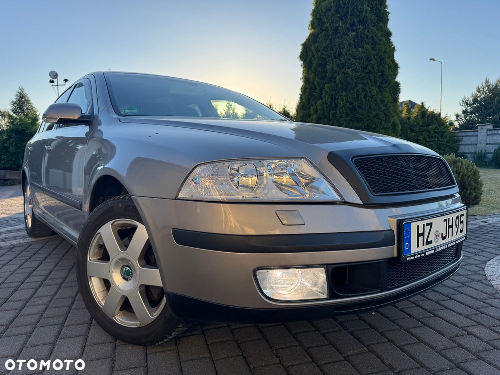Skoda Octavia 1.8 TSI Team Edition - 1
