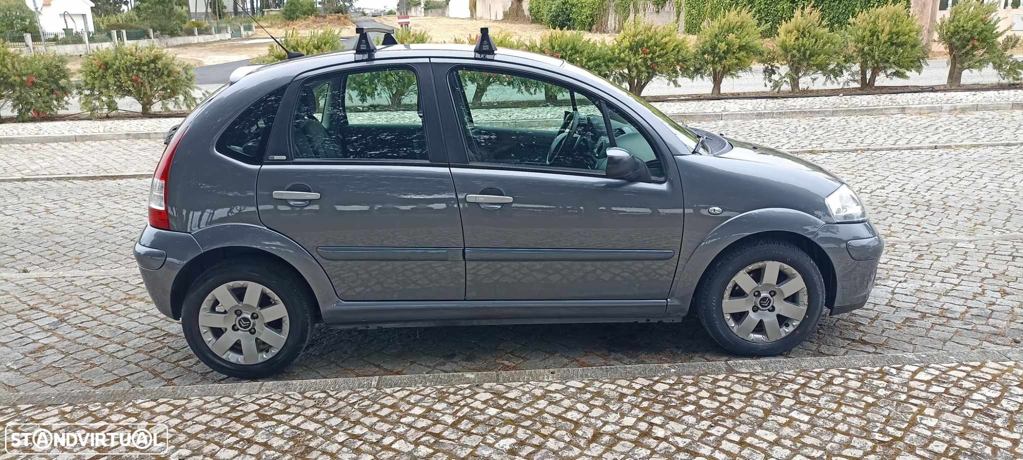 Citroën C3 1.4 HDi Exclusive Sensodrive - 6