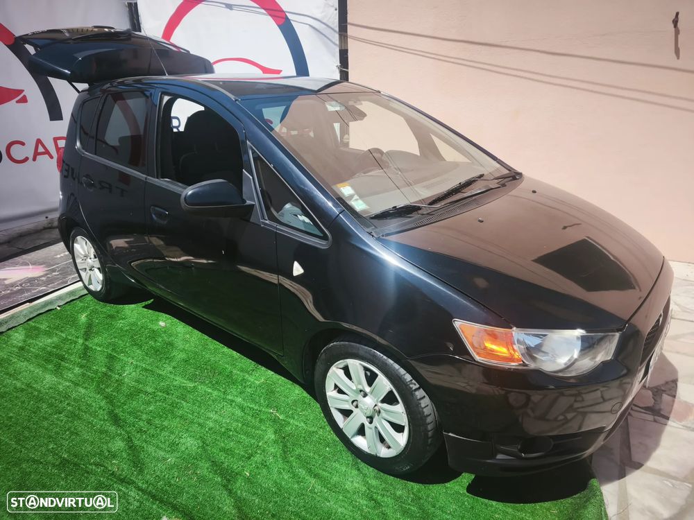 Mitsubishi Colt 1.3 Instyle P.Seguran ClearTec - 2