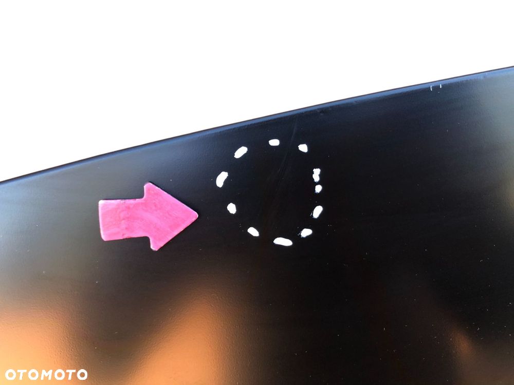 VOLVO S80 II V70 III 06-13 XC70 II 07-16 Maska pokrywa STALOWA - 5