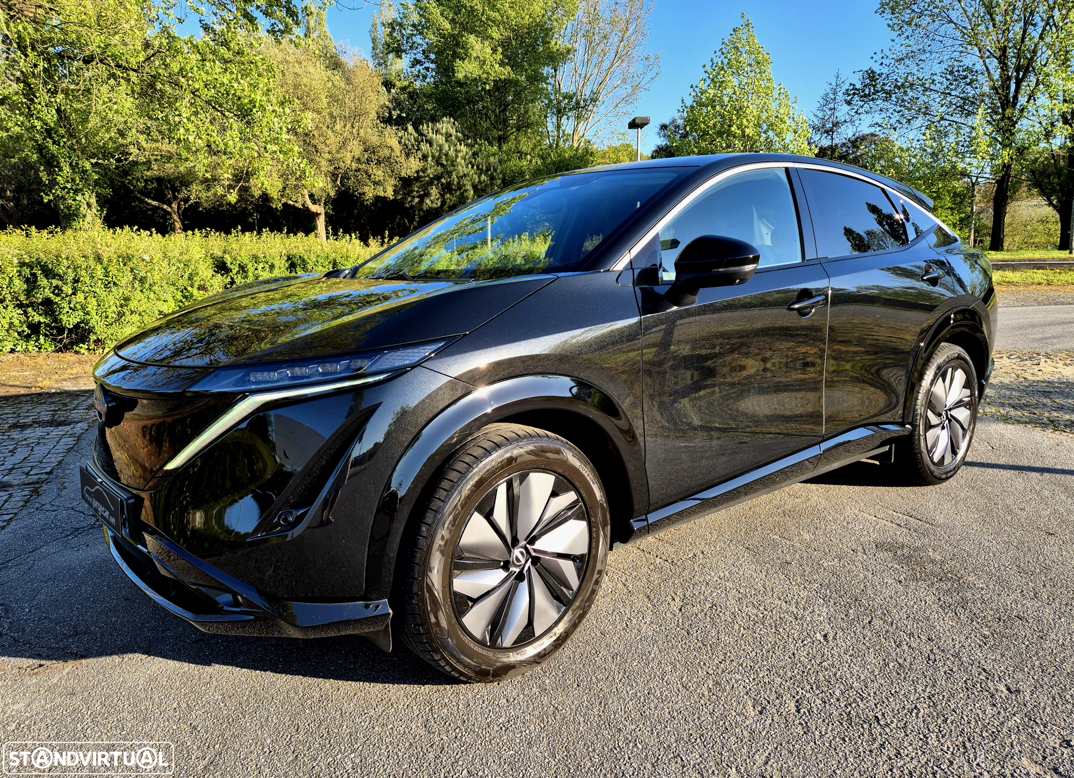 Nissan Ariya 63 kWh Advance - 3