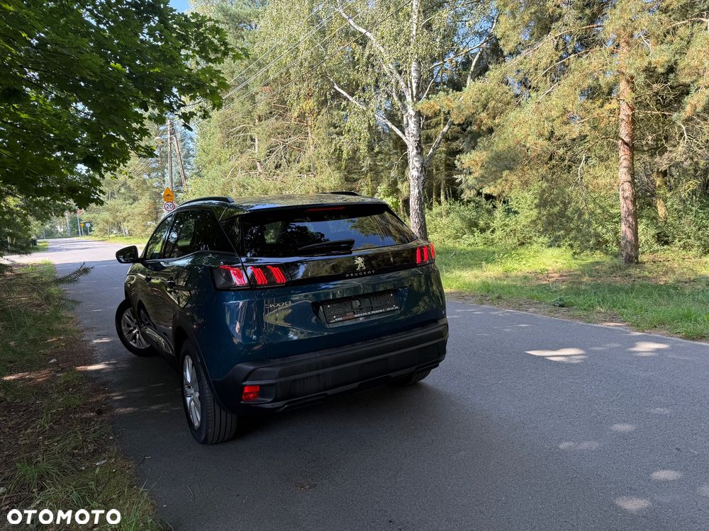 Peugeot 3008 1.2 PureTech Allure S&S - 14