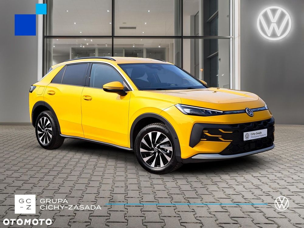 Volkswagen T-Roc 1.5 eTSI Life DSG - 8