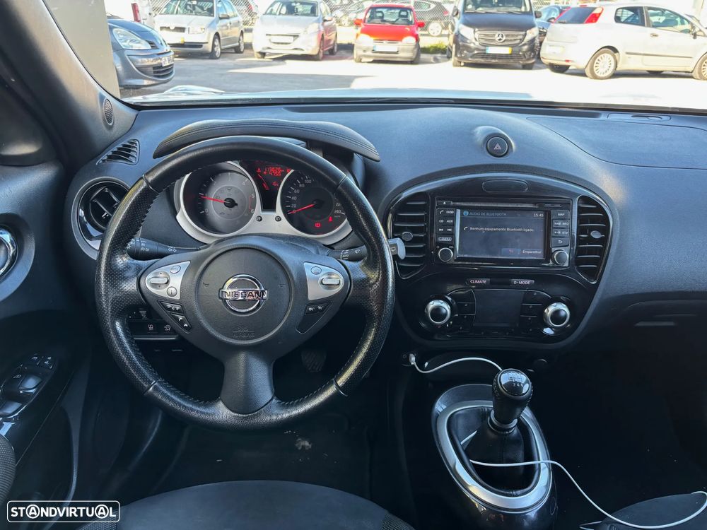 Nissan Juke 1.5 dCi Black Edition - 13