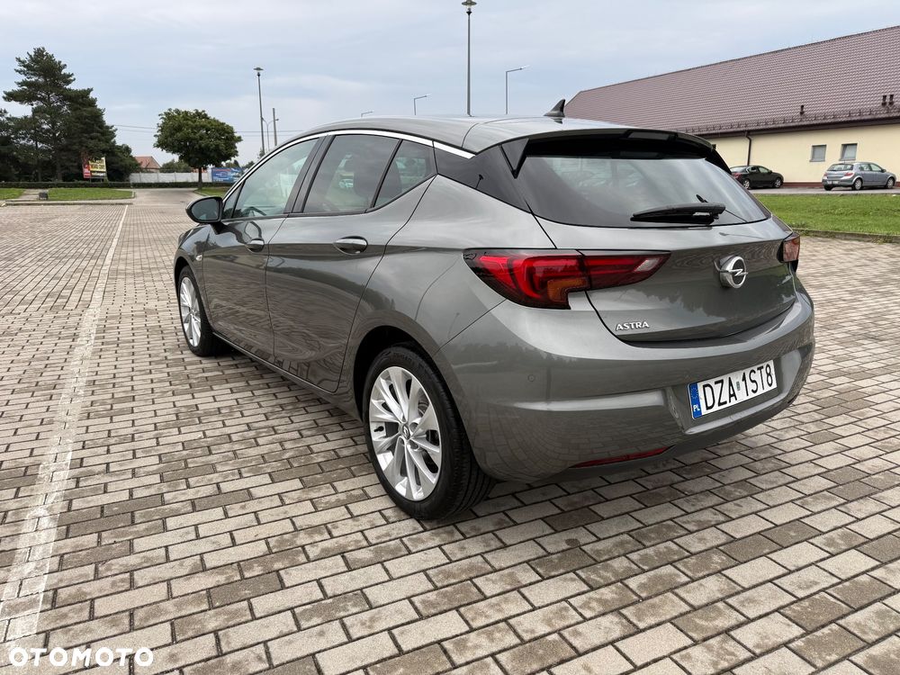 Opel Astra 1.5 CDTI Edition S&S - 4