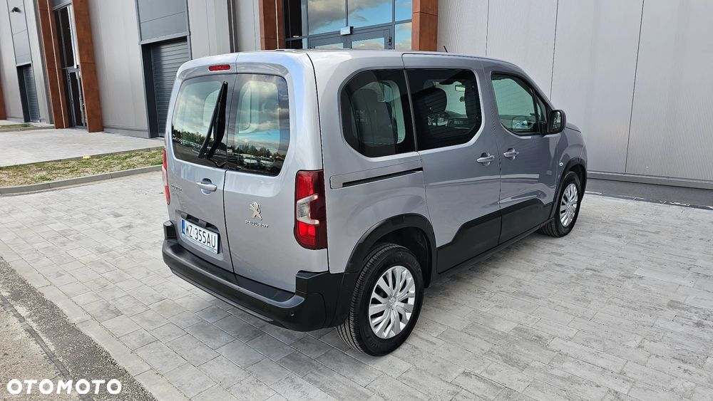 Peugeot Rifter 1.5 BlueHDI Active - 6