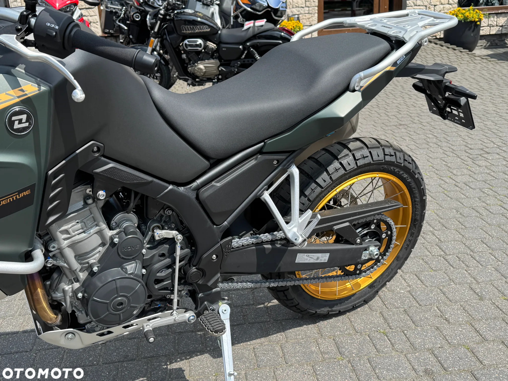 KOVE 800X Pro - 3