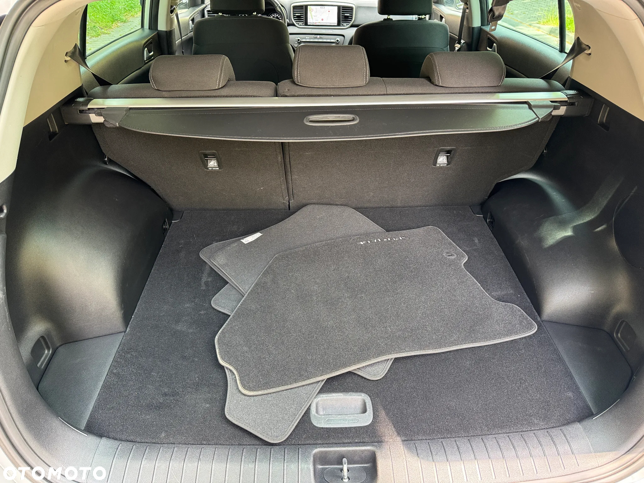 Kia Sportage 1.6 T-GDI 2WD DCT SPIRIT - 33