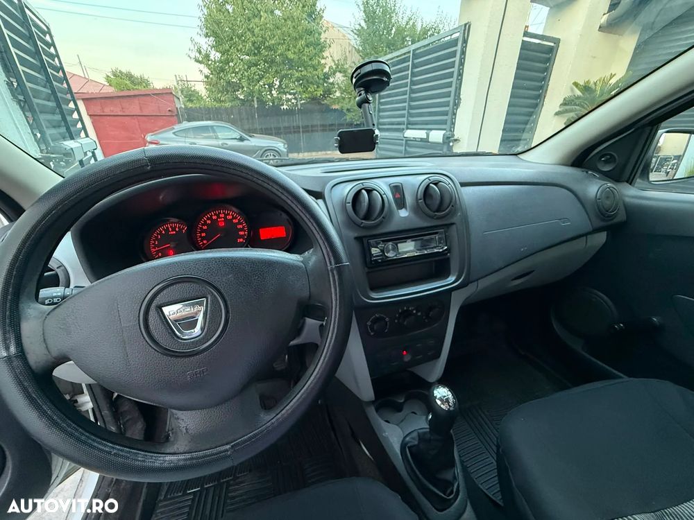 Dacia Logan 1.2 75CP Acces - 7