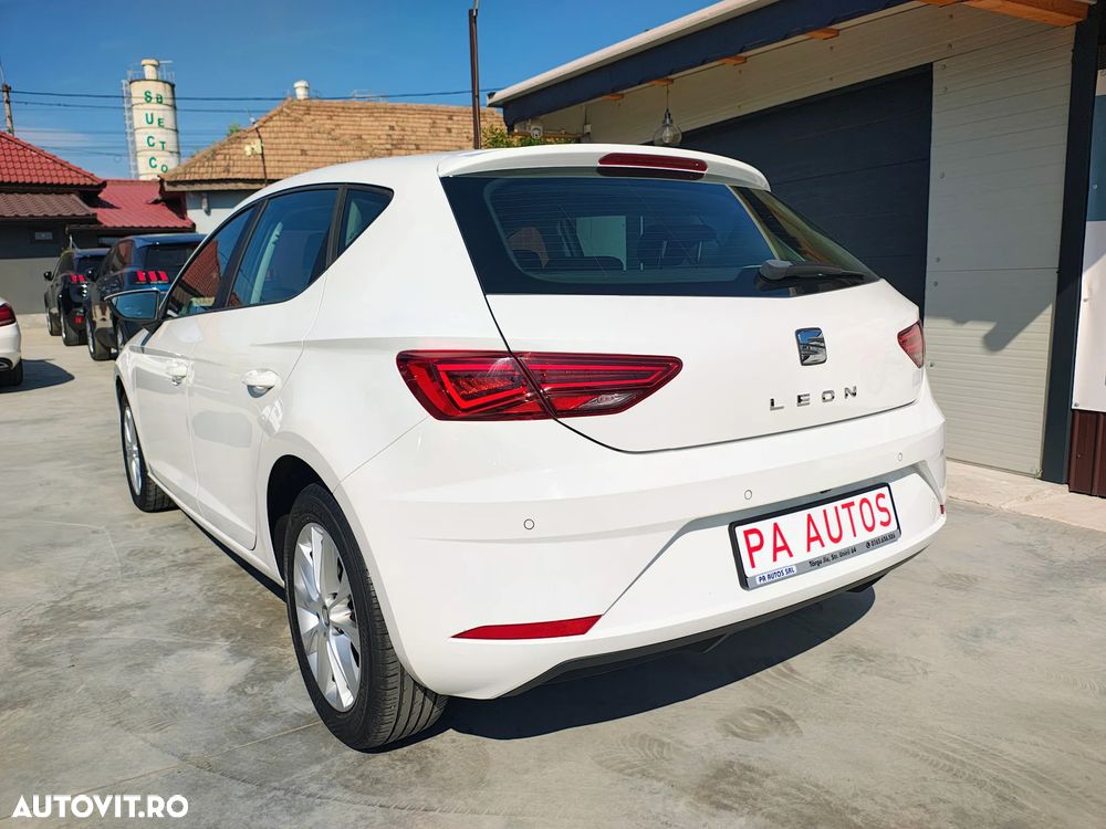 Seat Leon - 4