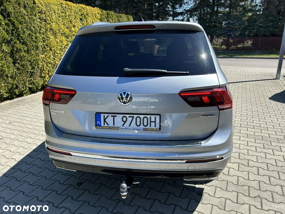 Volkswagen Tiguan Allspace 2.0 TSI 4Mot R-Line DSG - 12
