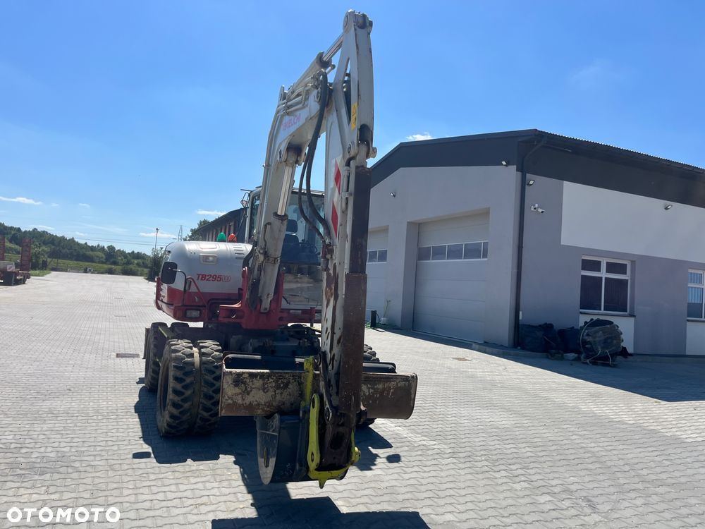 Takeuchi TB295W - 6