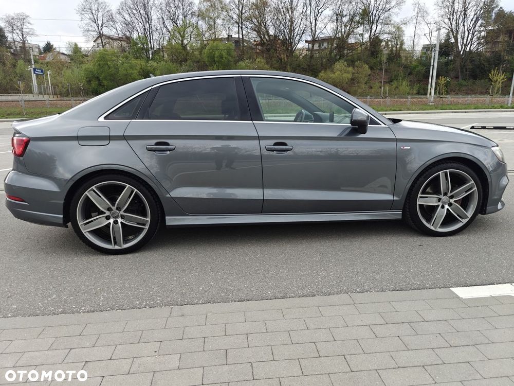 Audi A3 Limousine - 8