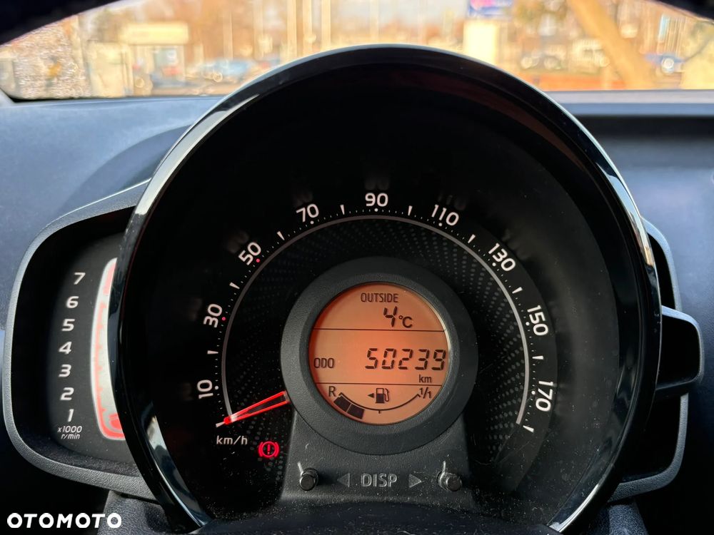 Toyota Aygo 1.0 VVT-i Color Edition - 13