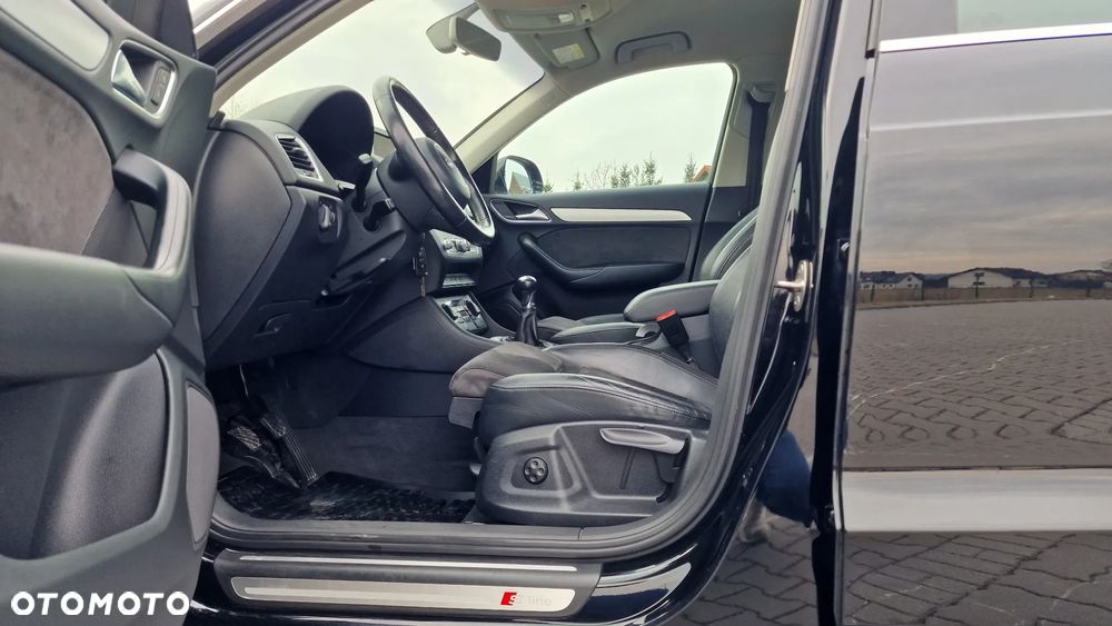 Audi Q3 2.0 TDI Quattro Sport - 7