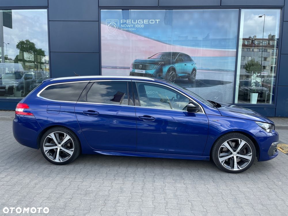 Peugeot 308 1.6 e-THP GT S&S - 2