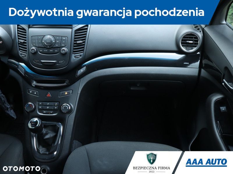 Chevrolet Orlando - 10