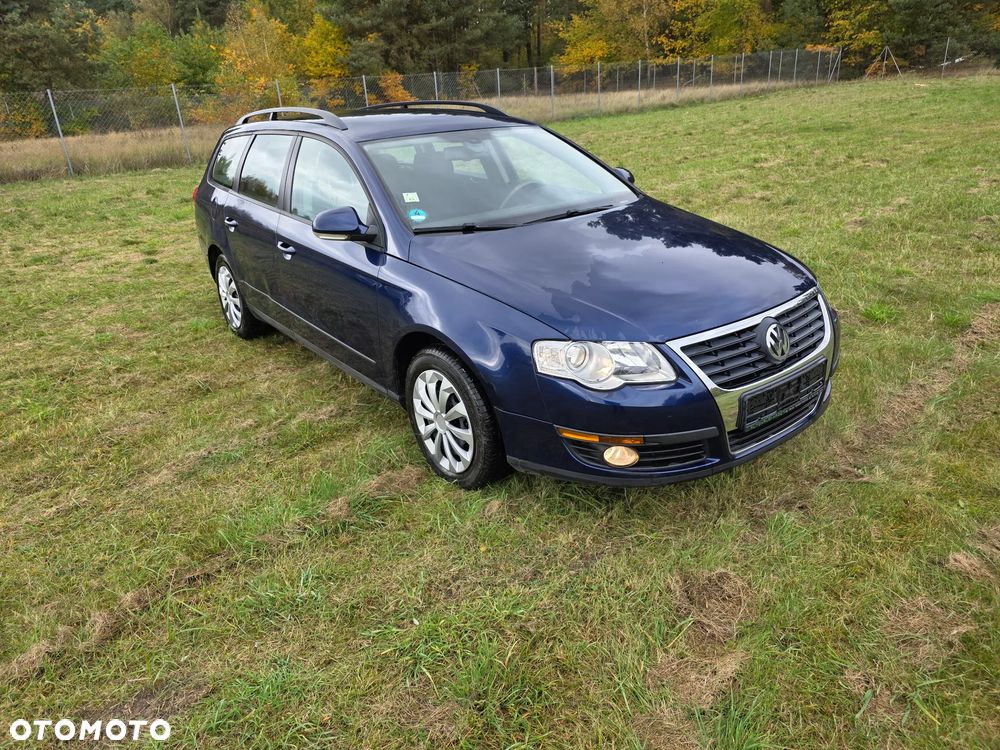 Volkswagen Passat Variant 1.6 Family - 6