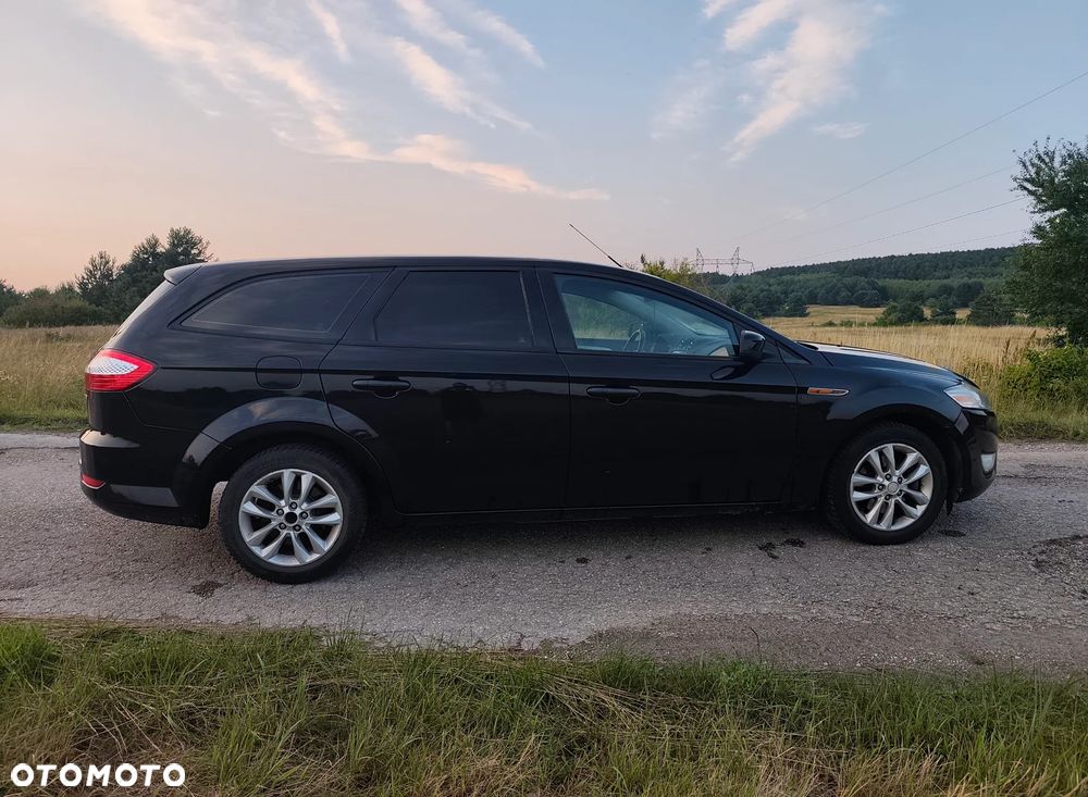 Ford Mondeo 2.0 TDCi Ambiente - 7