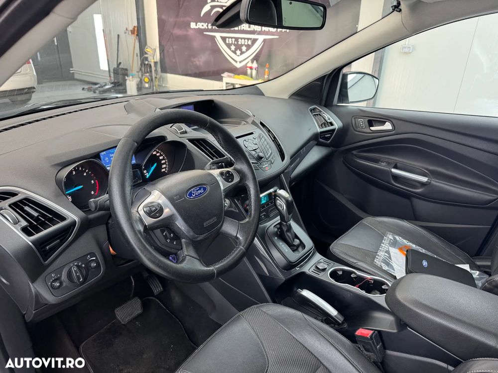 Ford Kuga 2.0 TDCi 4x4 Aut. SYNC - 5