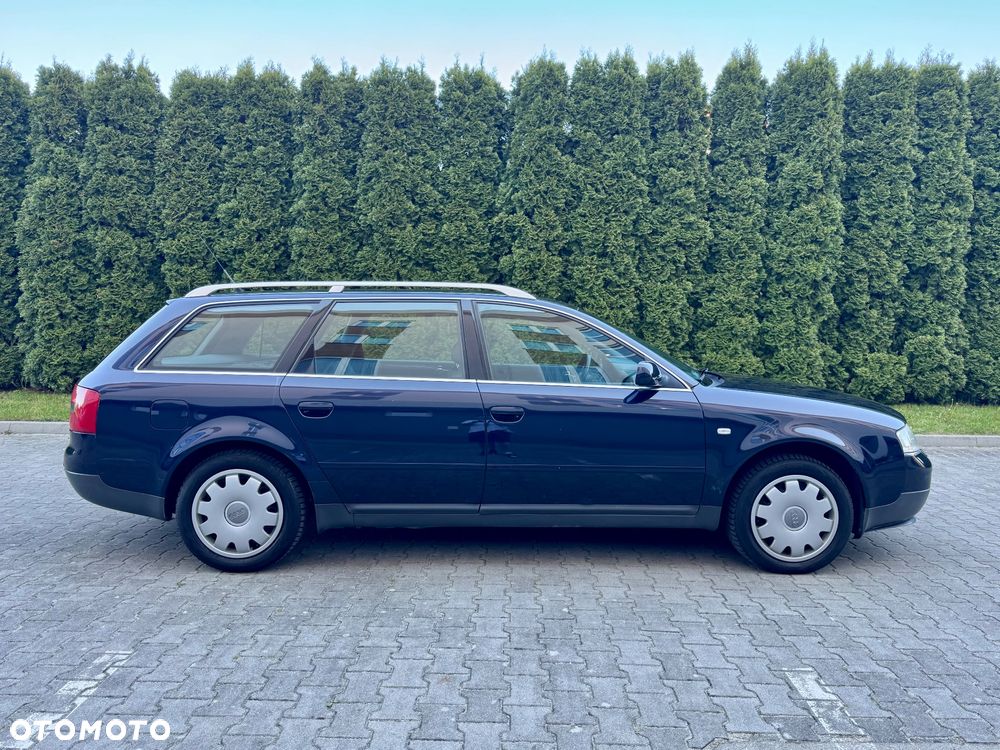 Audi A6 Avant 2.8 30V - 15