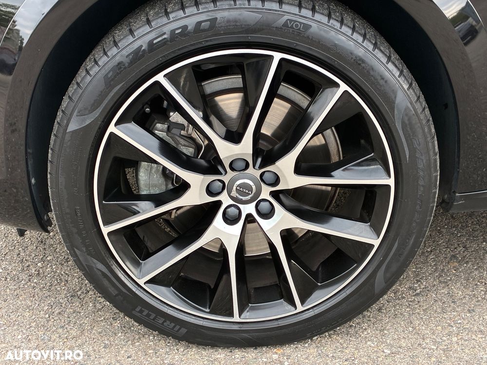 Volvo V90 D5 AWD Inscription - 10
