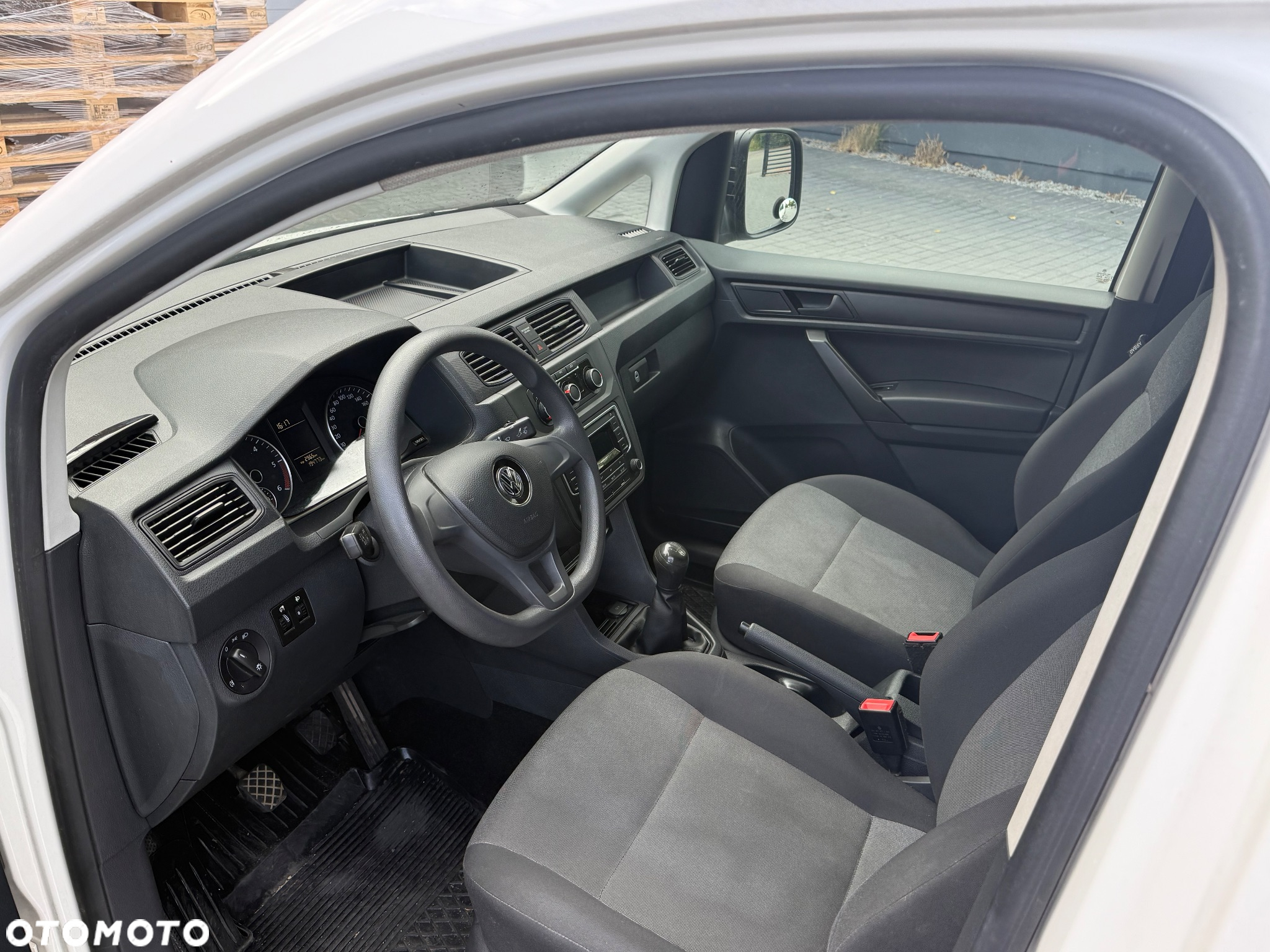 Volkswagen Caddy 2.0 TDI - 10
