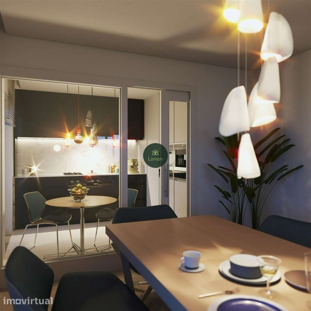 Apartamento T3 Venda em Real, Dume e Semelhe,Braga - Grande imagem: 5/25