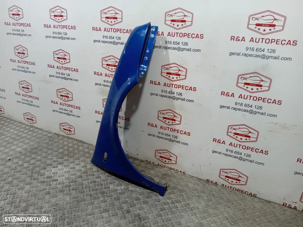 Guarda Lamas Frente Frontal Direito VW Golf 4 IV Original - 3