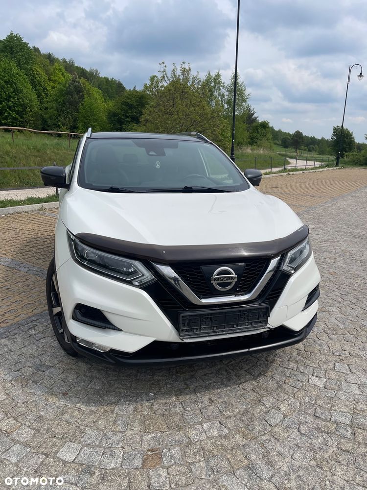 Nissan Qashqai 1.6 dCi Xtronic TEKNA+ - 34