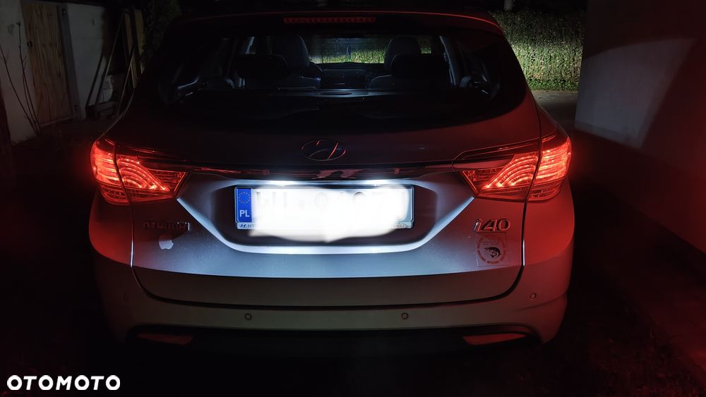 Hyundai i40 1.6 GDI Comfort + - 5