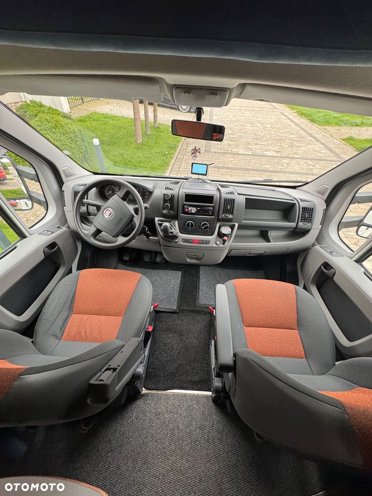 Fiat Ducato Sea 590 - 13