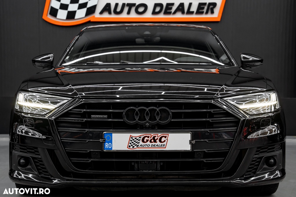 Audi A8 50 TDI quattro Tiptronic MHEV - 22