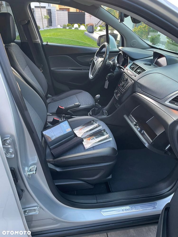 Opel Mokka - 28