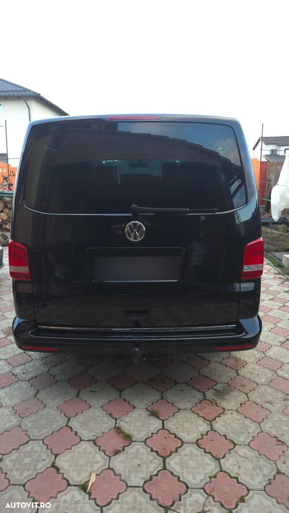 Volkswagen Multivan - 4