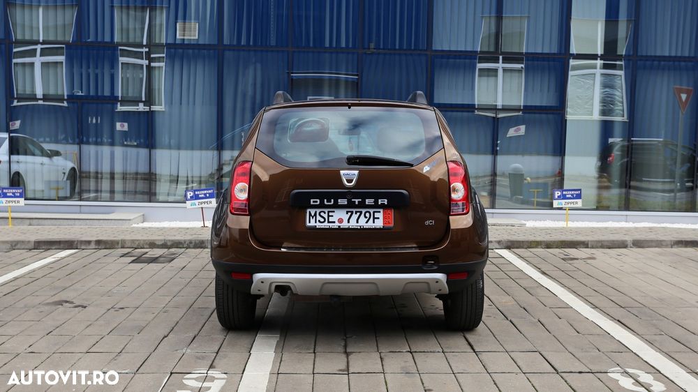 Dacia Duster 1.5 dCi 4x4 Prestige - 14