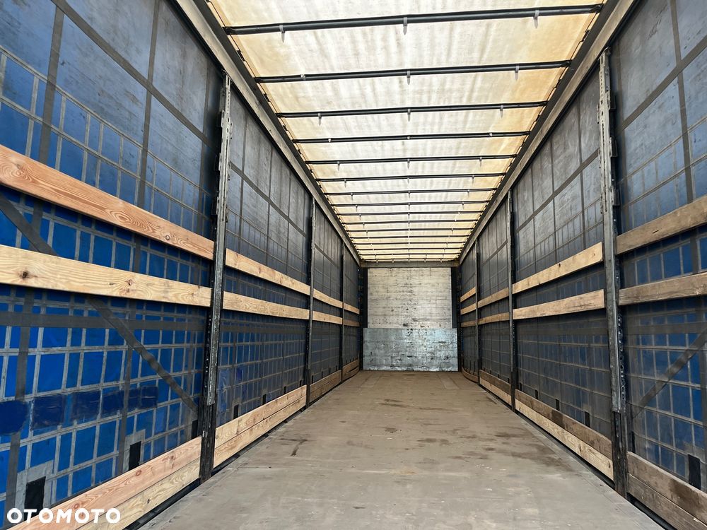 Schmitz Cargobull MEGA VARIOS, wynajem z wykupem - 5