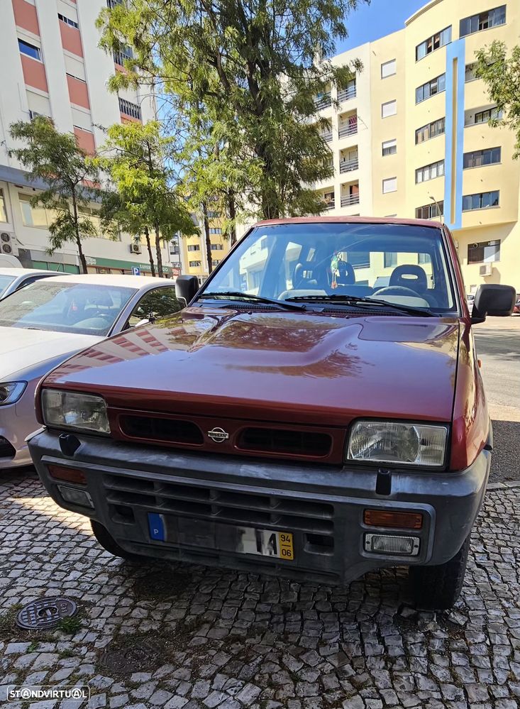 Nissan Terrano II 2.7 SGX - 2