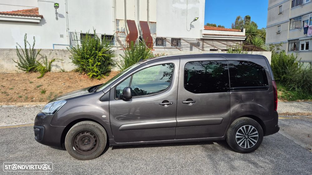 Peugeot Partner 1.6 BlueHDi Confort - 3