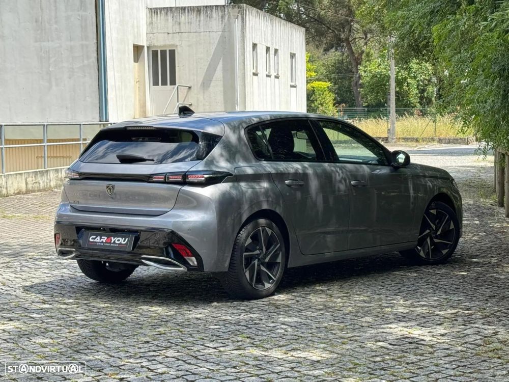 Peugeot 308 1.2 PureTech Allure Pack - 7