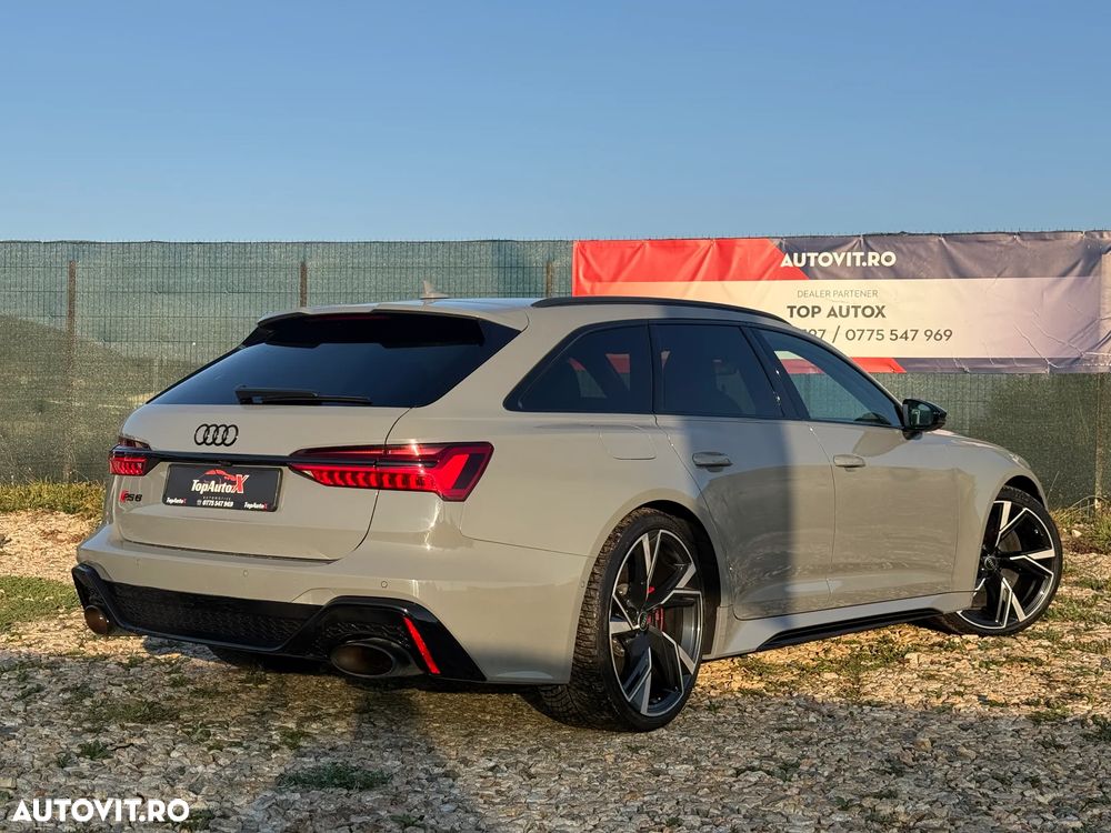 Audi RS6 - 11