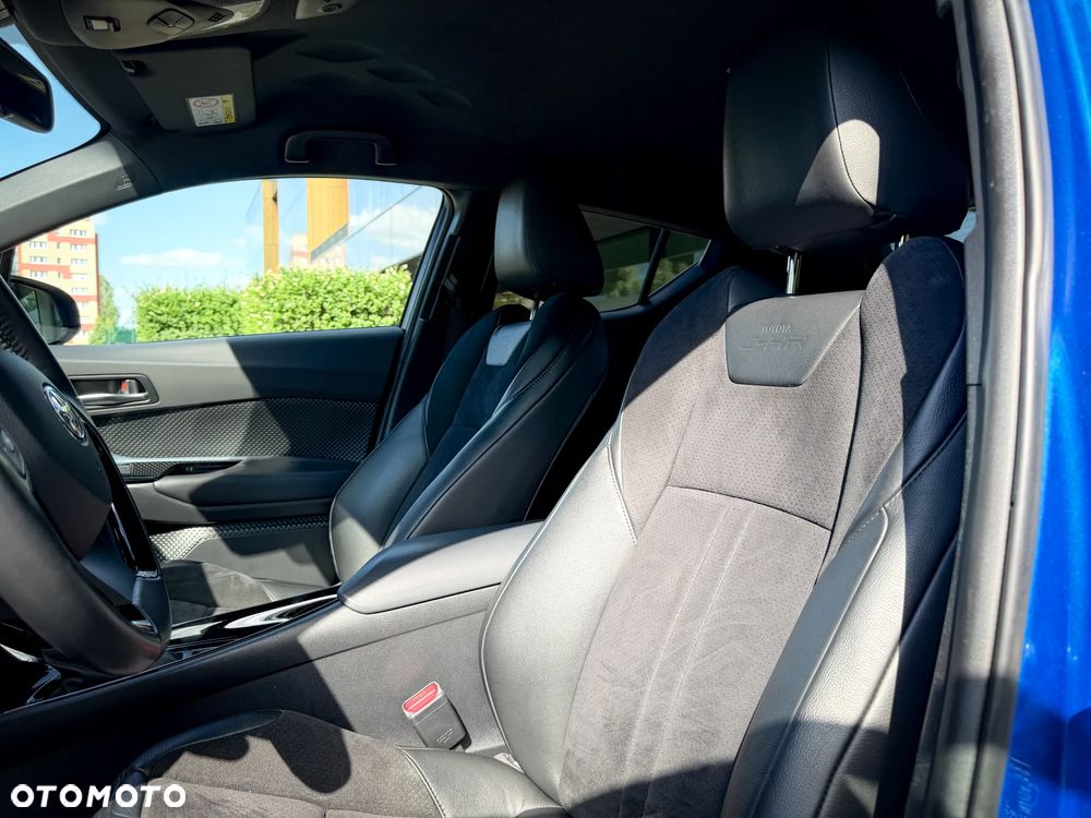 Toyota C-HR 2.0 Hybrid Selection - 12