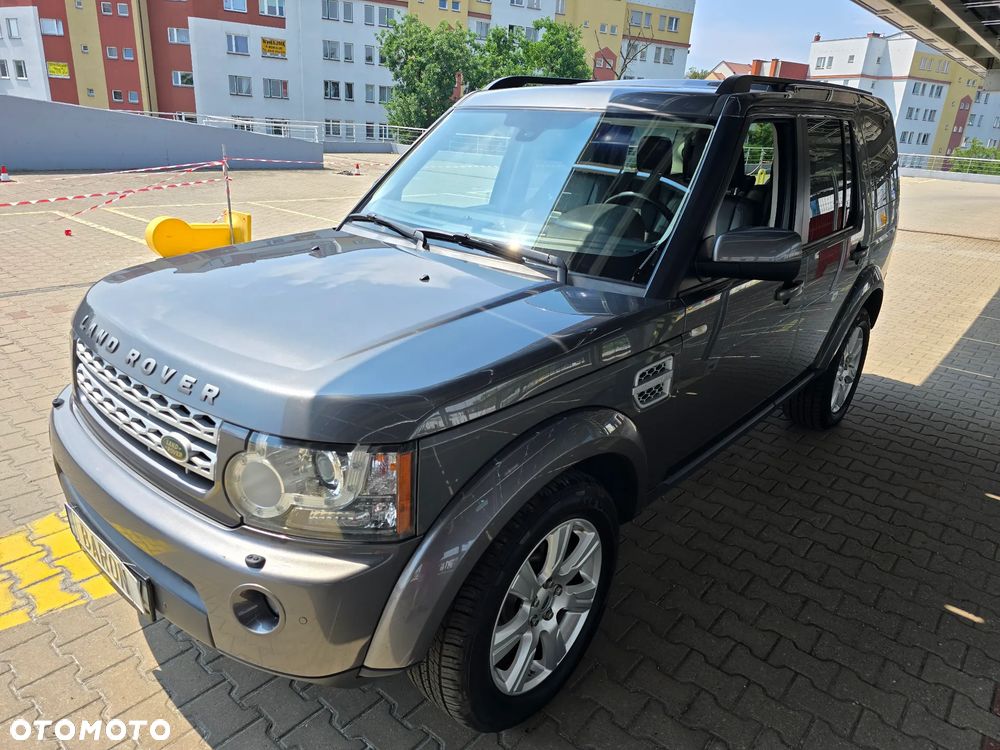 Land Rover Discovery 5.0 V8 HSE - 2