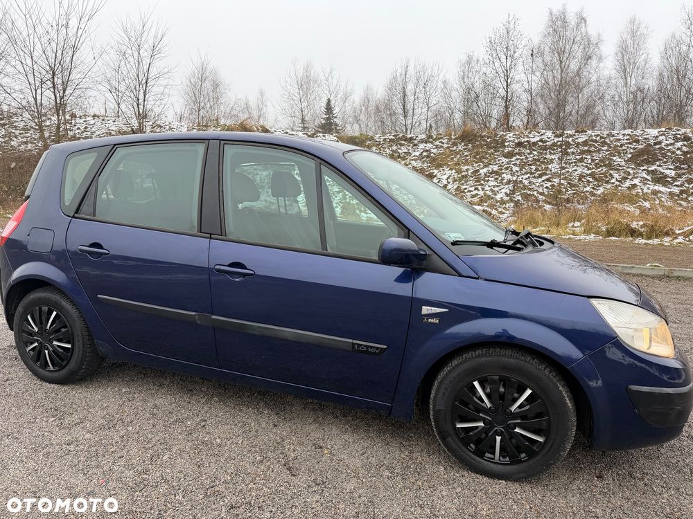 Renault Scenic 1.6 Pack Authentique - 3